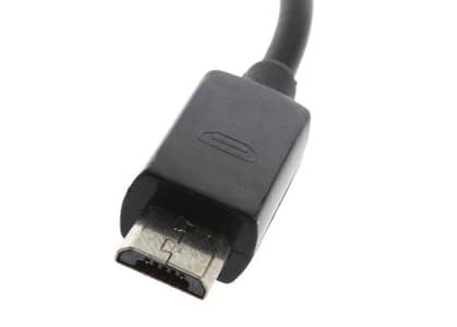 konektor kabel data micro usb