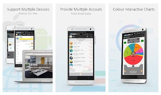 aplikasi pengelola keuangan pribadi terbaik di Android dan ios