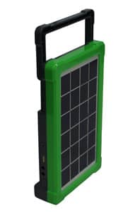 solar cell powerbank, peralatan berkemah yang penting untuk mengisi daya