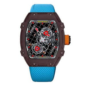jam tangan terbaik asal swiss Richard Miller RM 27-04