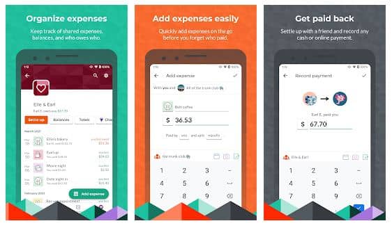spliotwise, aplikasi untuk membagi biaya traveling beramai-ramai dalam grup