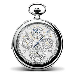 jam tangan termahal vacheron constantin reference 57260