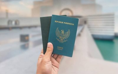 daftar negara bebas visa yang bisa dikunjungi dengan paspor indonesia