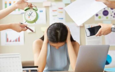 ciri-ciri burnout syndrome akibat kelelahan di tempat kerja