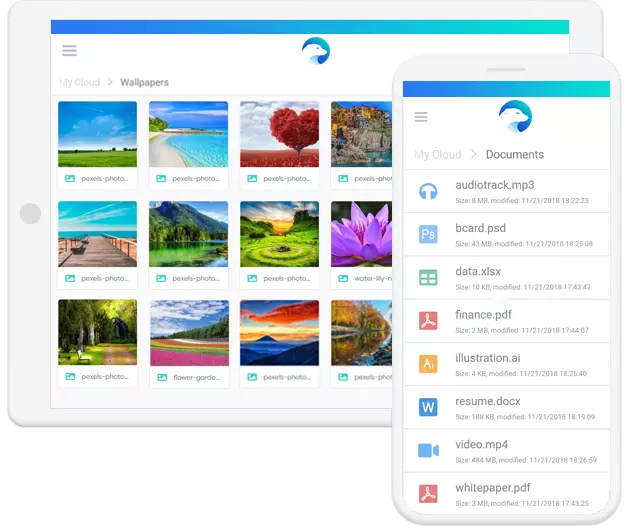 IceDrive menawarkan online storage gratis yang dijamin keamanannnya
