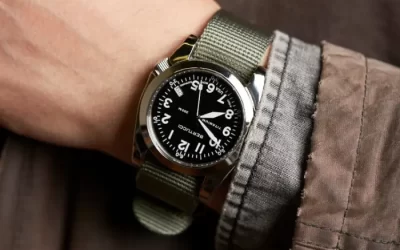 Jam tangan militer terbaik