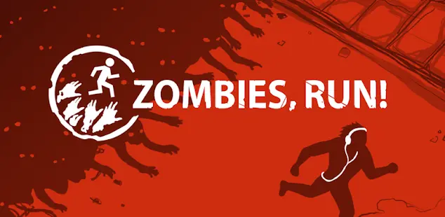 Zombies, Run! aplikasi lari sambil main game
